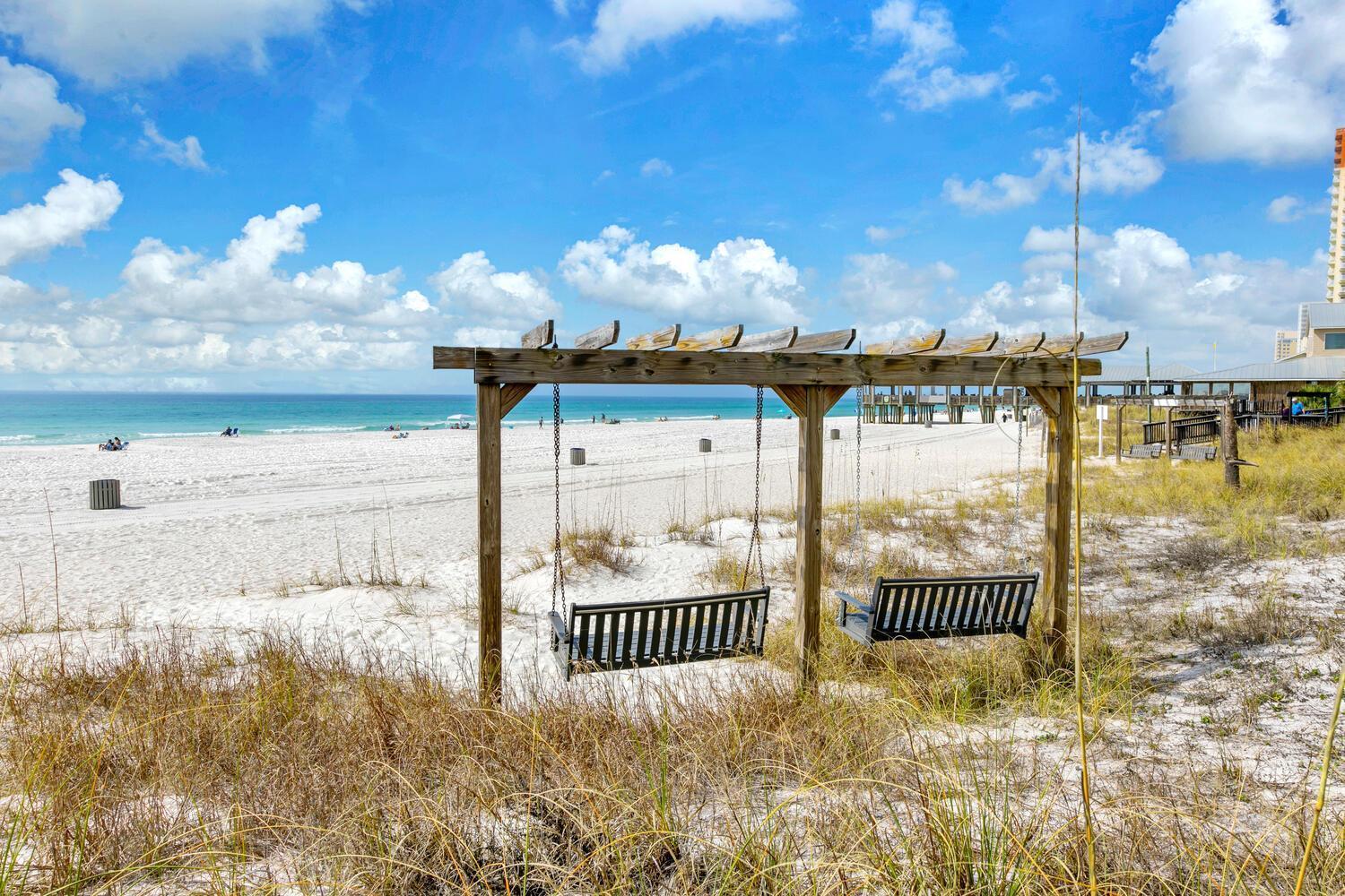 Sunbird 102W Panama City Beach Exterior foto