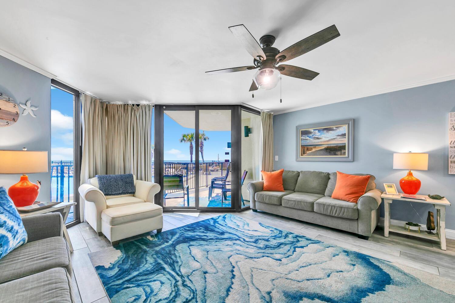 Sunbird 102W Panama City Beach Exterior foto