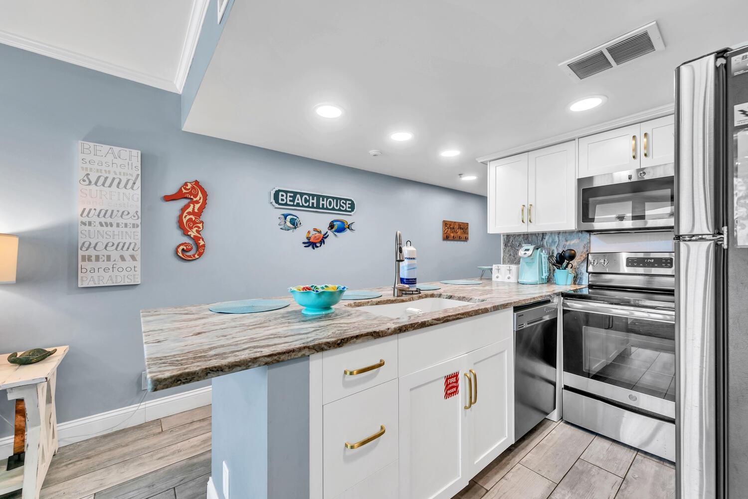 Sunbird 102W Panama City Beach Exterior foto