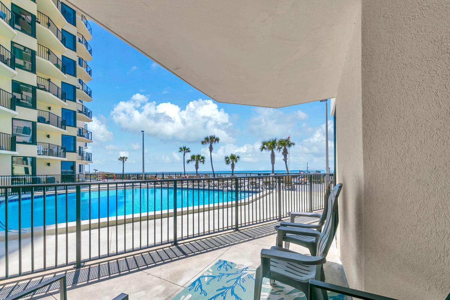 Sunbird 102W Panama City Beach Exterior foto