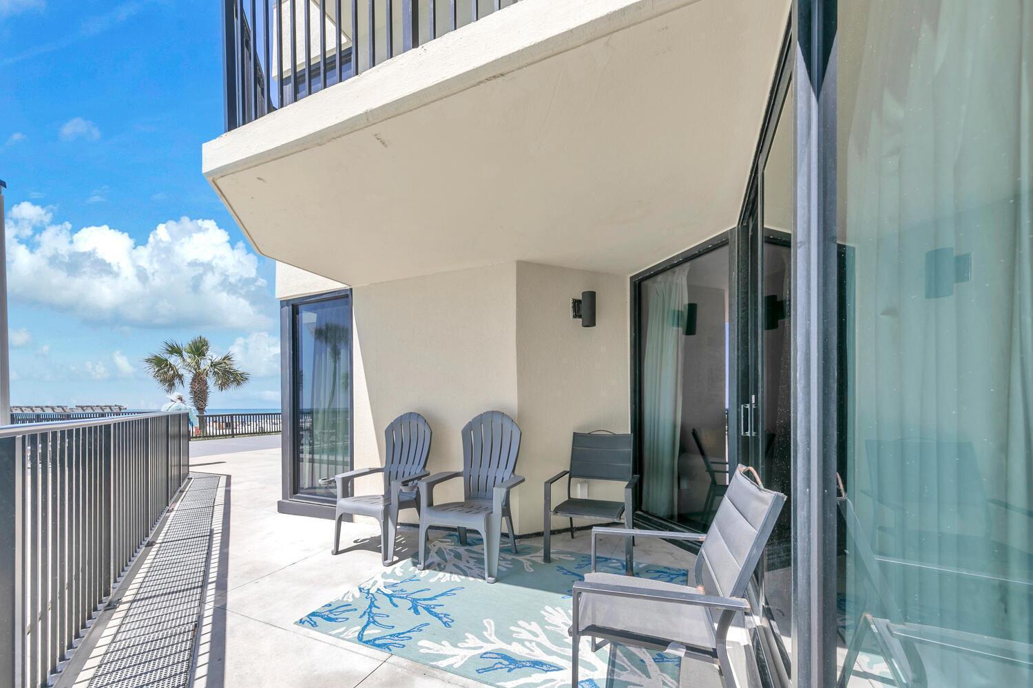 Sunbird 102W Panama City Beach Exterior foto