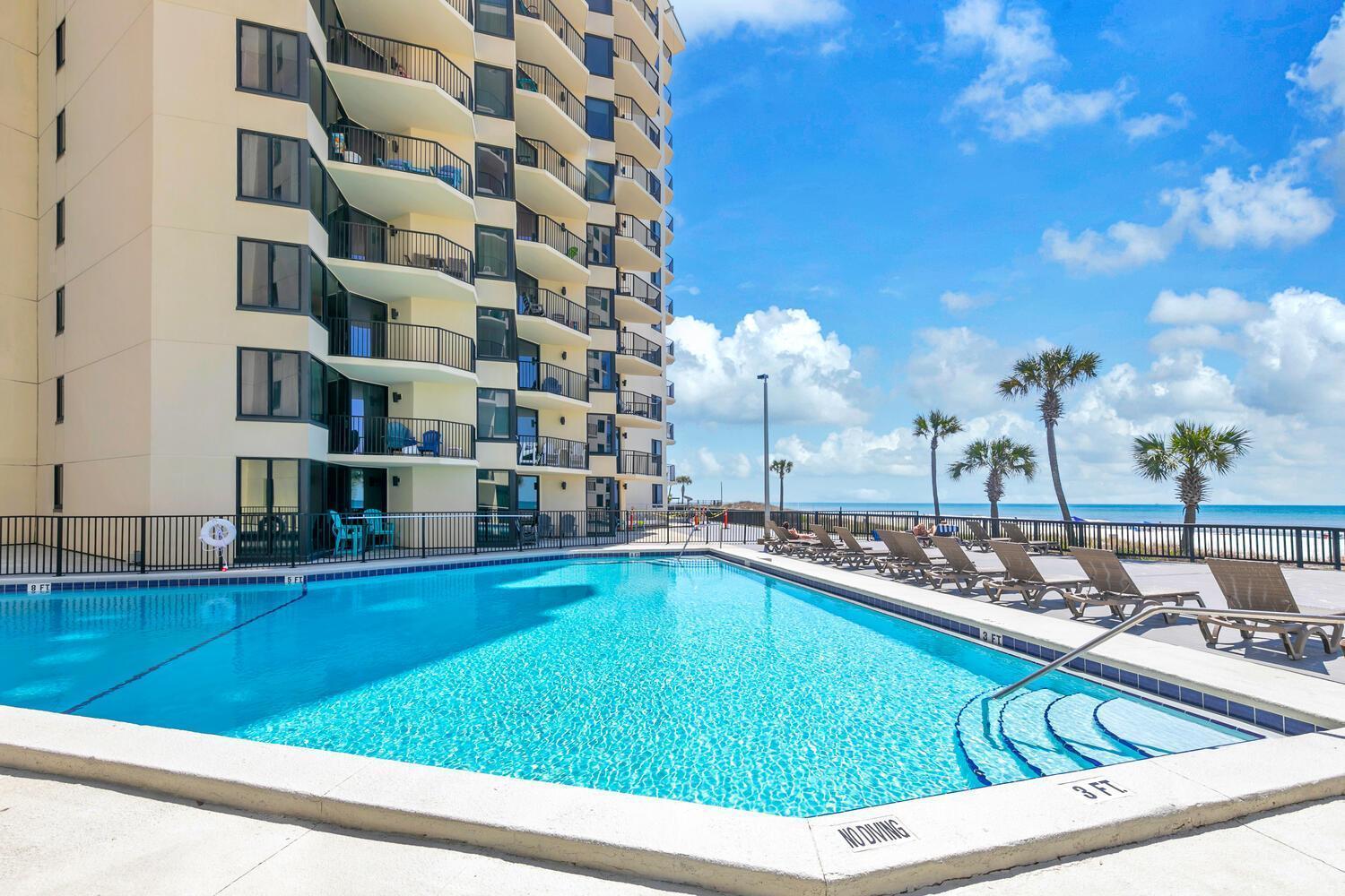 Sunbird 102W Panama City Beach Exterior foto